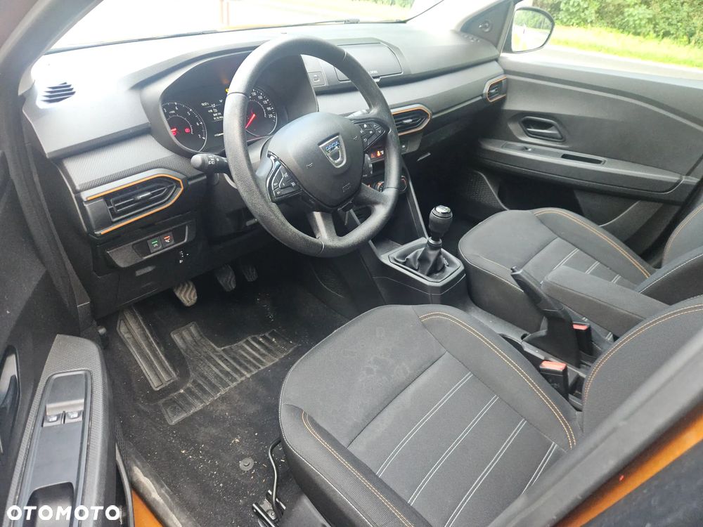 Dacia Sandero TCe 100 Comfort - 9