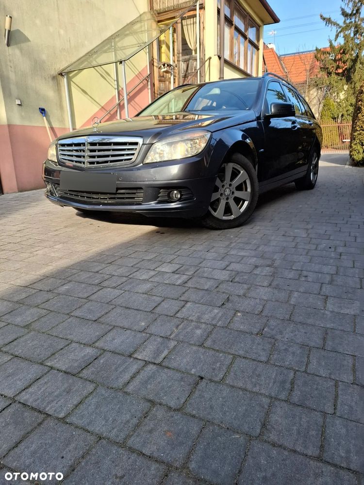 Mercedes-Benz Klasa C 200 CDI BlueEff Elegance - 4