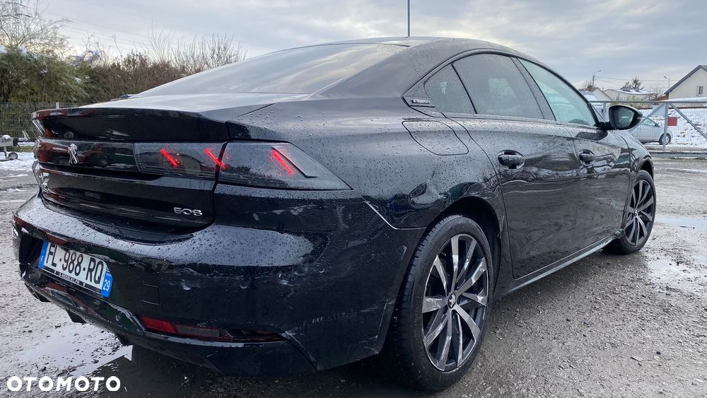 Peugeot 508 2.0 HDi Business Line - 4