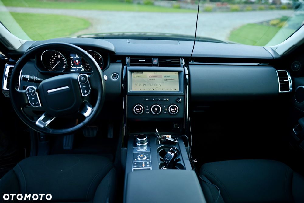 Land Rover Discovery 2.0 Sd4 - 23