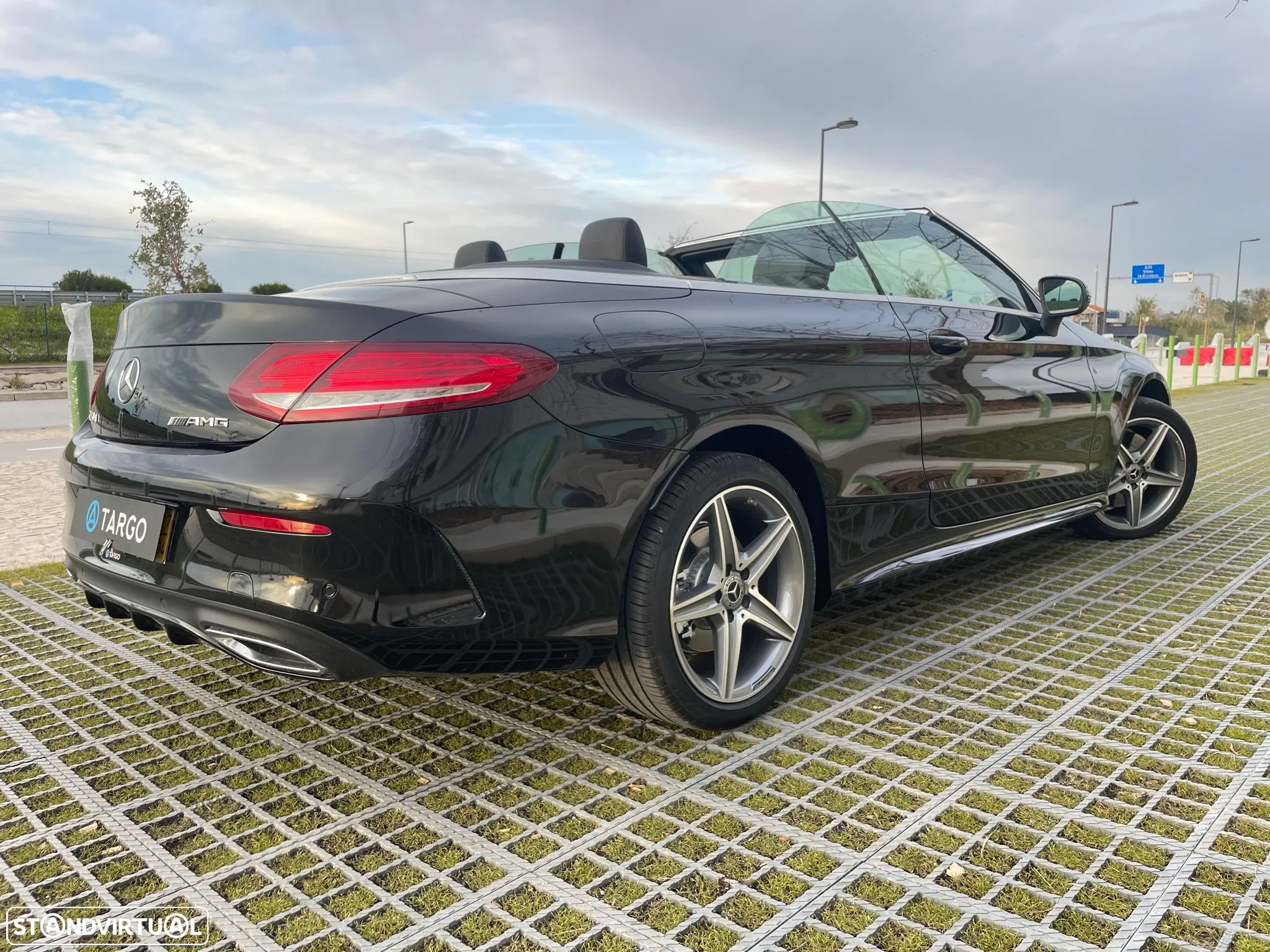 Mercedes-Benz C 250 d Aut. - 31