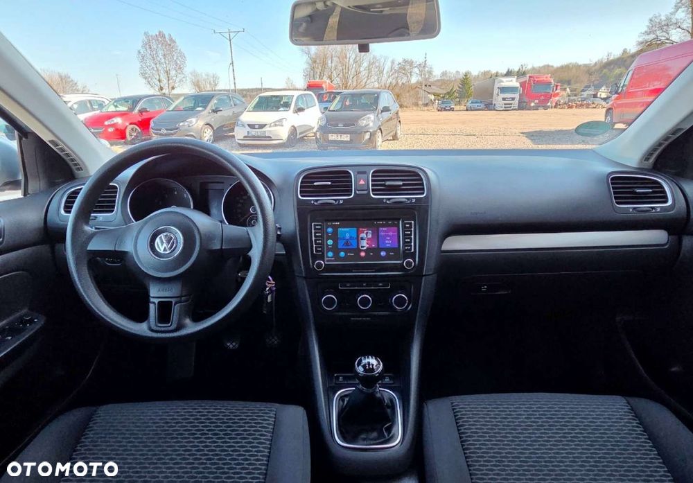 Volkswagen Golf - 7