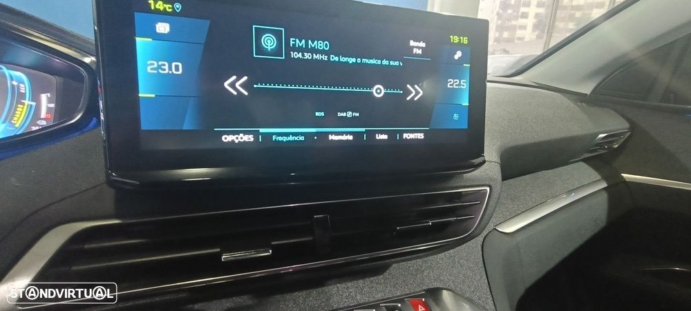 Peugeot 3008 1.6 Hybrid Allure Pack e-EAT8 - 26