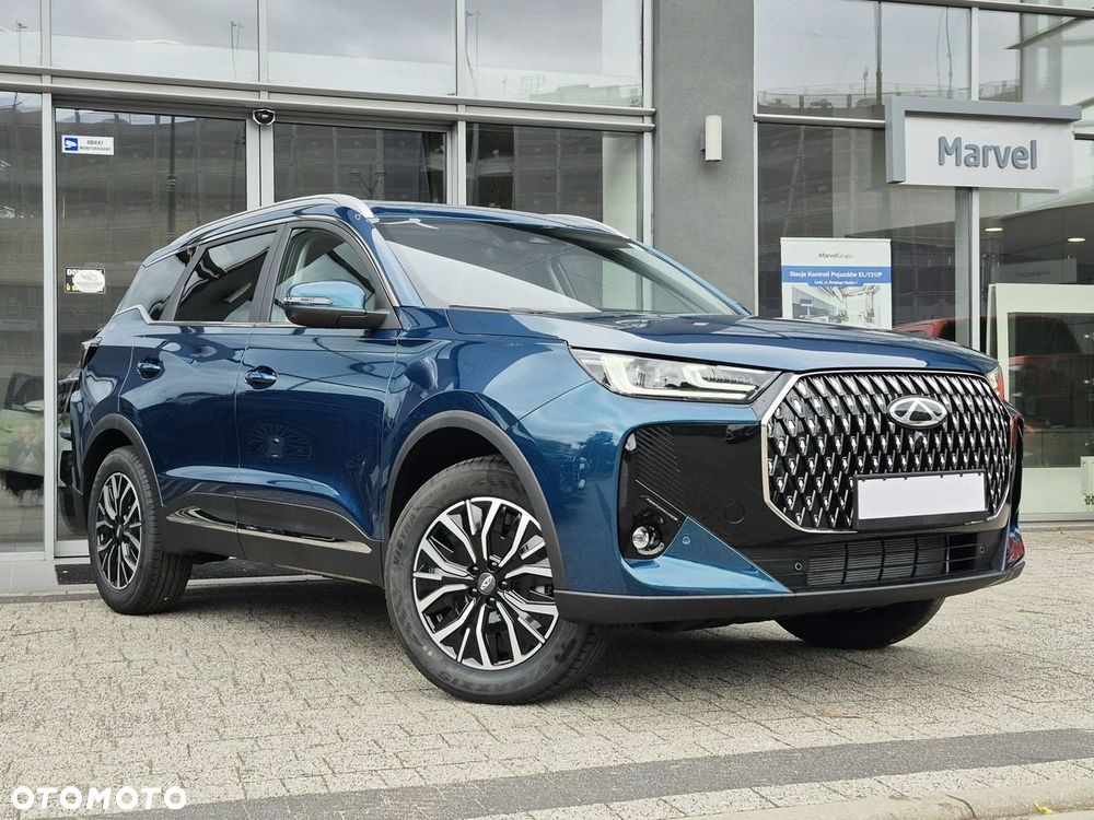 Chery Tiggo 7 1.5 HEV Premium DCT - 5