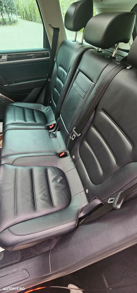 Volkswagen Touareg 3.0 V6 TDI BMT Terrain Tech - 14