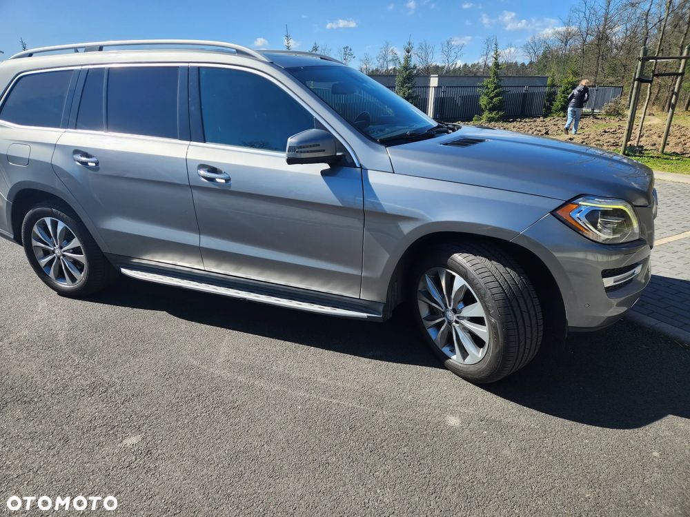 Mercedes-Benz GL - 3