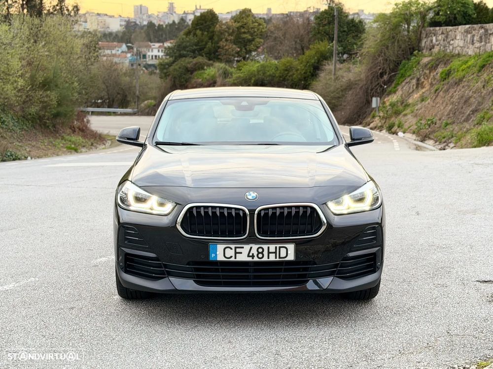 BMW X2 25 e xDrive Advantage - 3