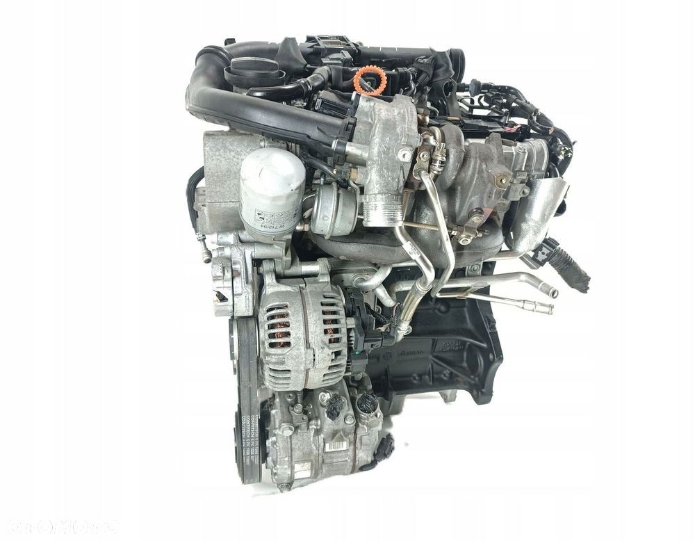 SILNIK KOMPLETNY AUDI SEAT SKODA VW TOURAN GOLF 1.4 TSI CAV - 3