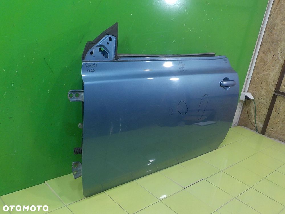 NISSAN MICRA K12 LIFT CC 1.6 B 07r CABRIO 2D drzwi lewe przod - 2