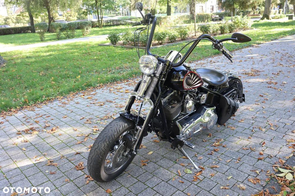 Harley-Davidson Dyna - 2