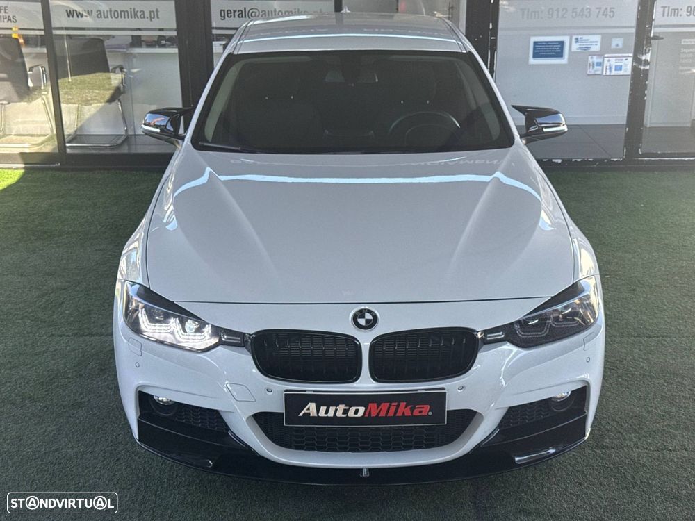 BMW 320 d EfficientDynamics Line Sport - 20