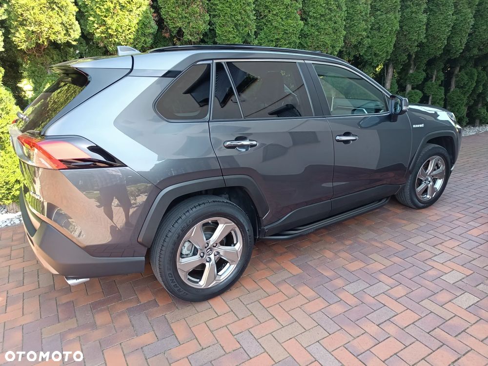 Toyota RAV4 2.5 Hybrid Executive 4x2 - 12