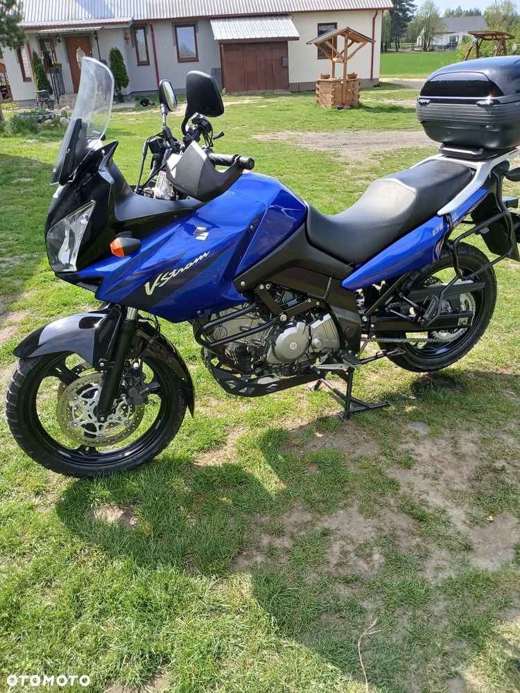 Suzuki V-STROM - 2