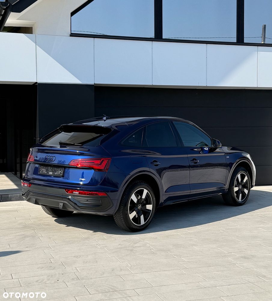 Audi Q5 Sportback 40 TDI quattro S tronic S line - 21