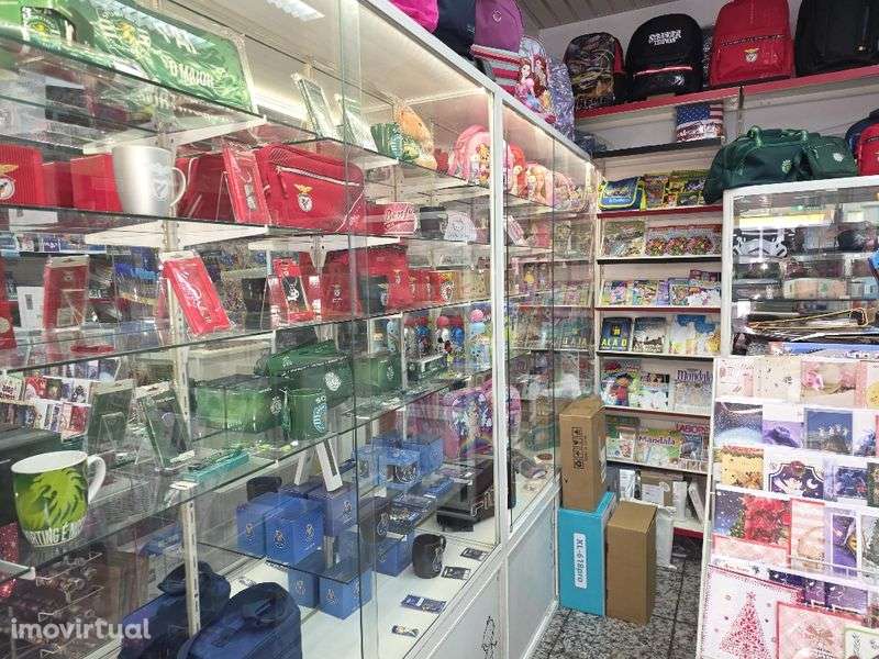 Trespasse Papelaria/Tabacaria - Grande imagem: 4/10