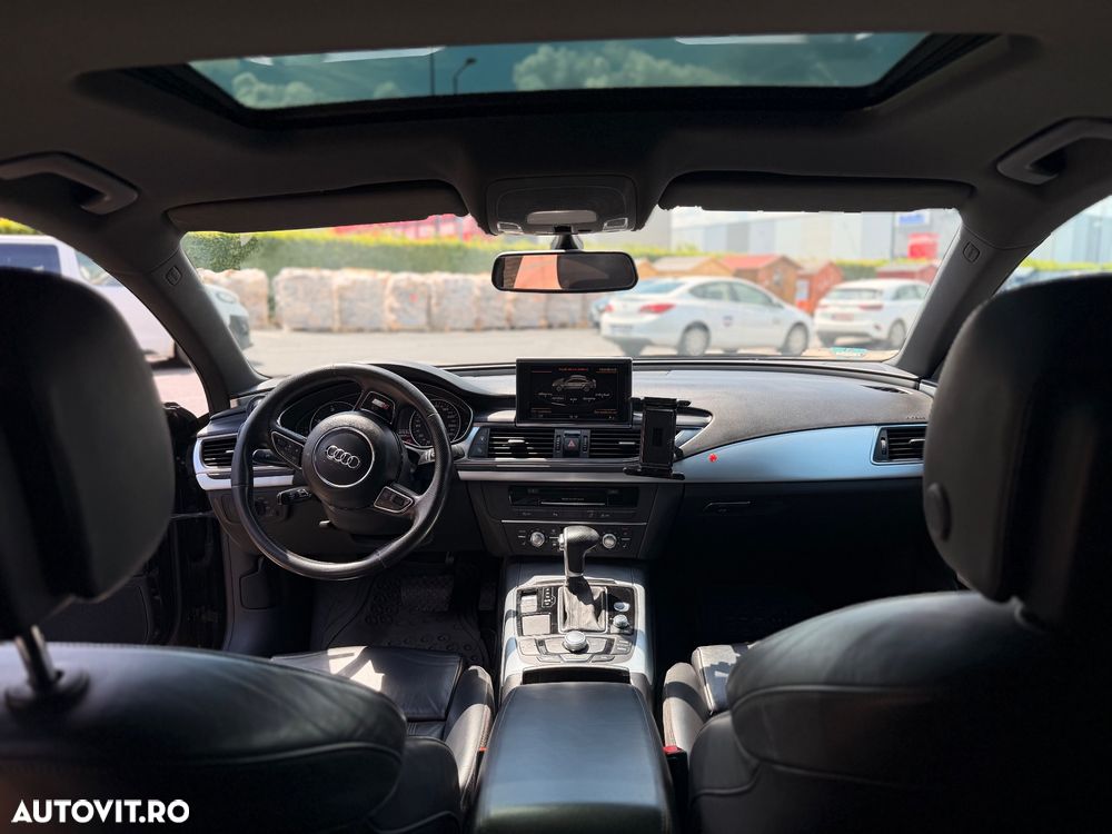 Audi A7 Sportback - 9