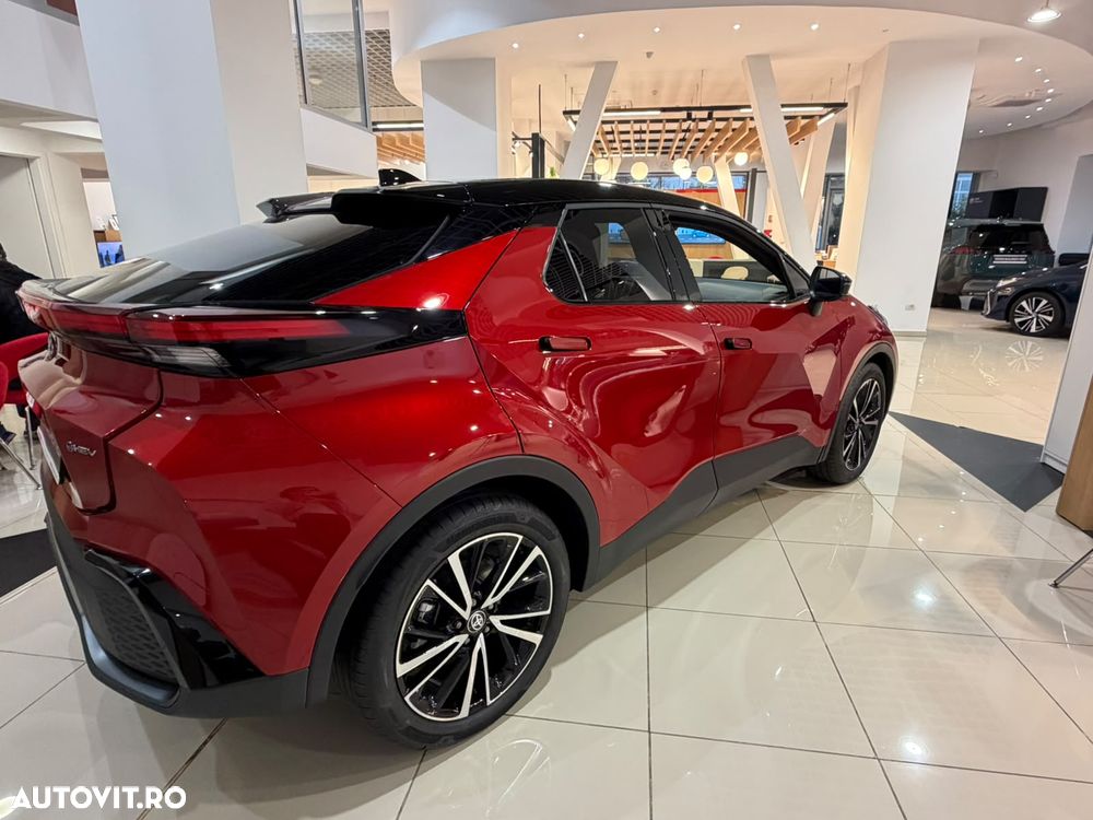 Toyota C-HR - 2