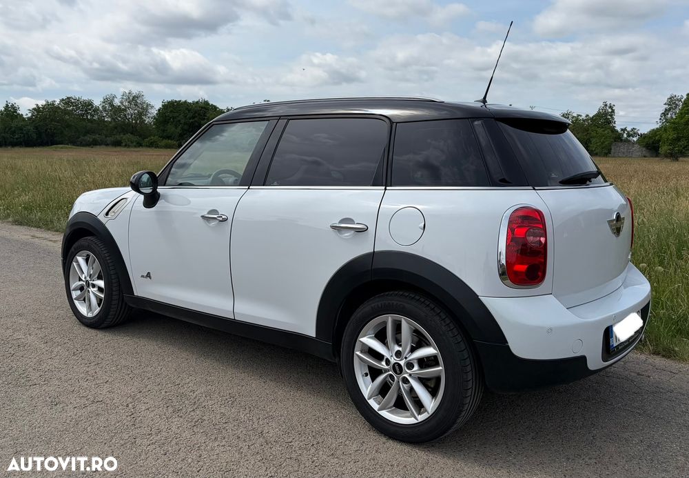 Mini Countryman Cooper D ALL4 AT - 5