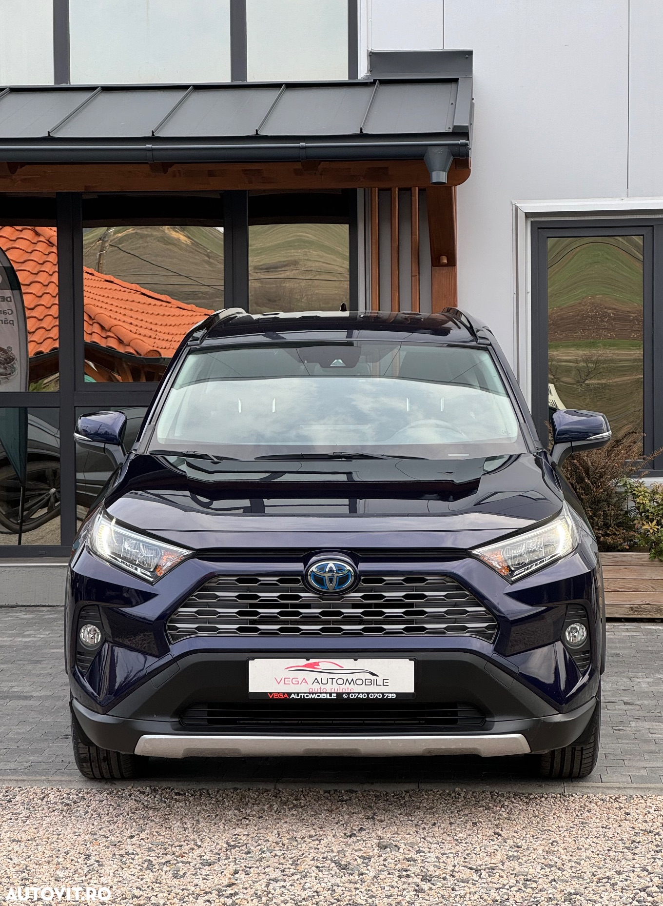Toyota RAV4 2.5 4x4 Hybrid Comfort - 34