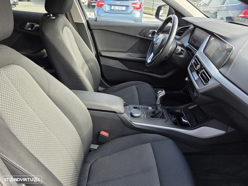 BMW 116 i Line Sport - 19