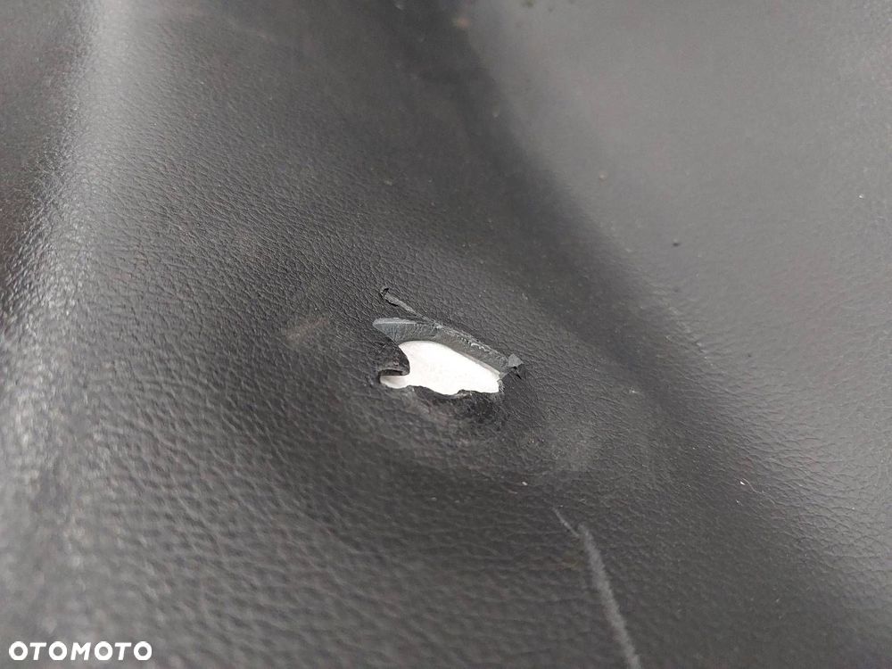 WNĘTRZE BAGAŻNIKA BOCZKI PLASTIKI WYKŁADZINA KIA CARENS IV LIFT - 9