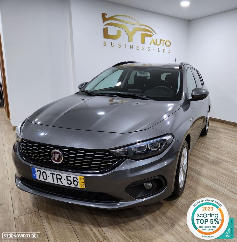 Fiat Tipo Station Wagon 1.3 M-Jet Lounge