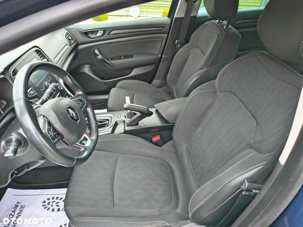 Renault Megane 1.5 dCi Limited EDC - 31