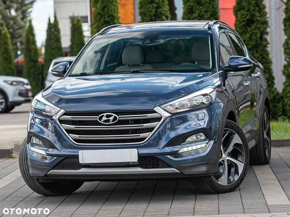 Hyundai Tucson 1.6 GDi 4WD DCT Premium - 5