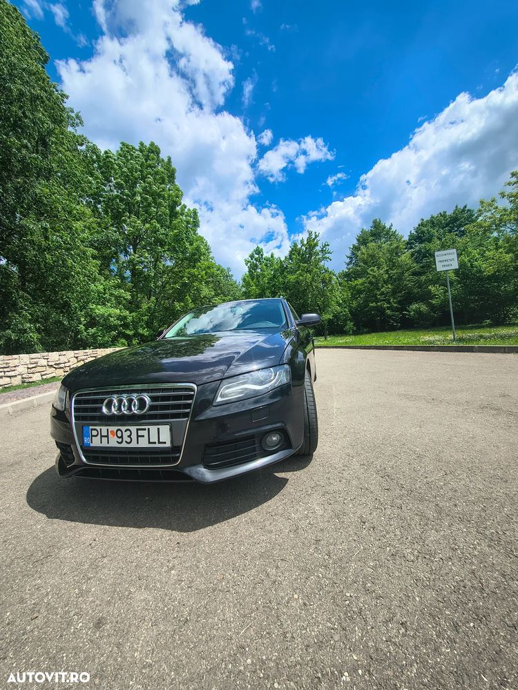 Audi A4 1.8 TFSI Multitronic Ambiente - 5