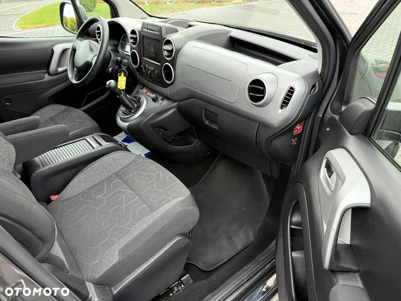 Peugeot Partner 1.6 BlueHDi 100 L2 Komfort - 14