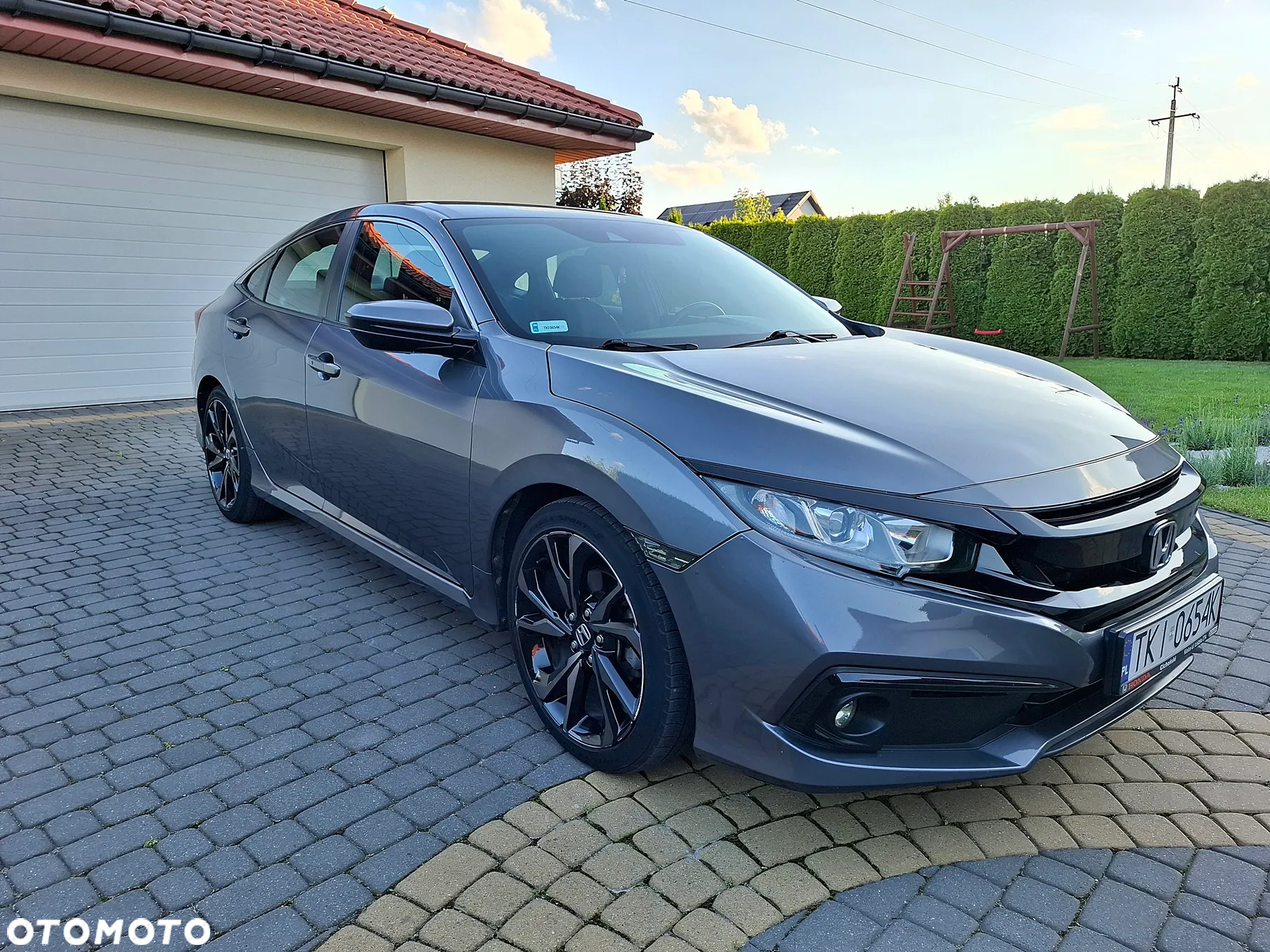 Honda Civic - 34