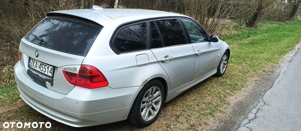 BMW Seria 3 320d DPF - 6