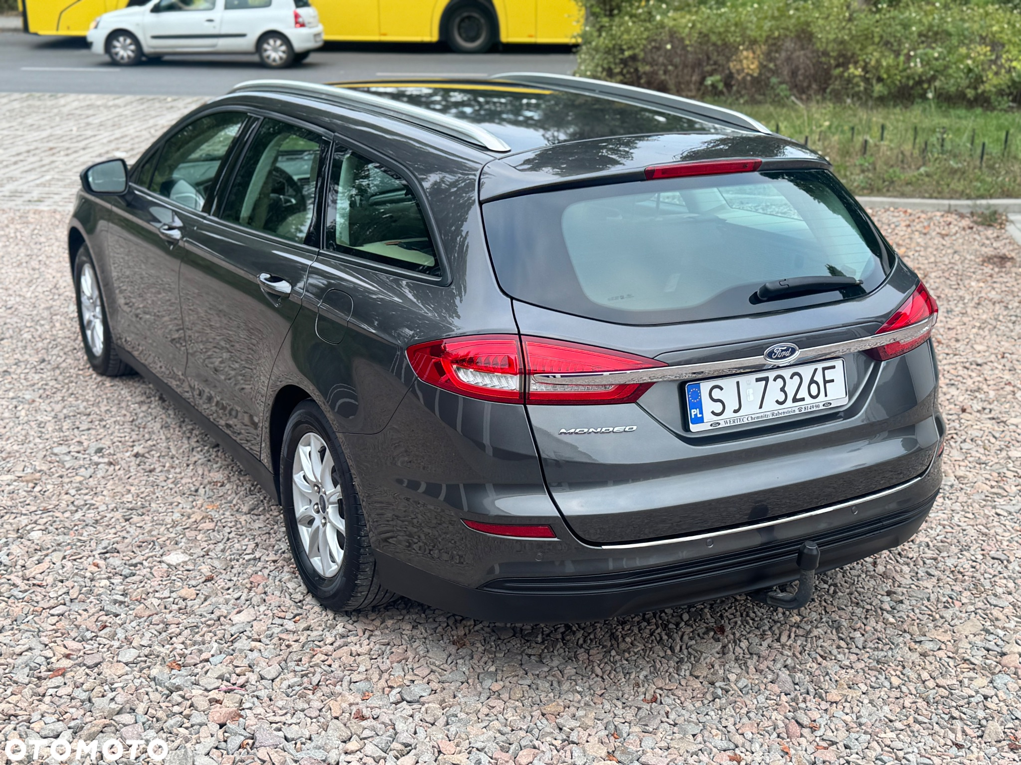 Ford Mondeo 1.5 EcoBoost Titanium - 11