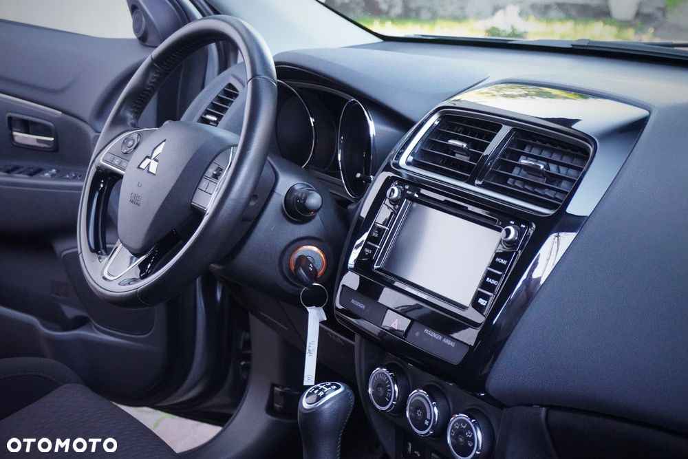 Mitsubishi ASX 1.6 2WD Edition 100 - 2