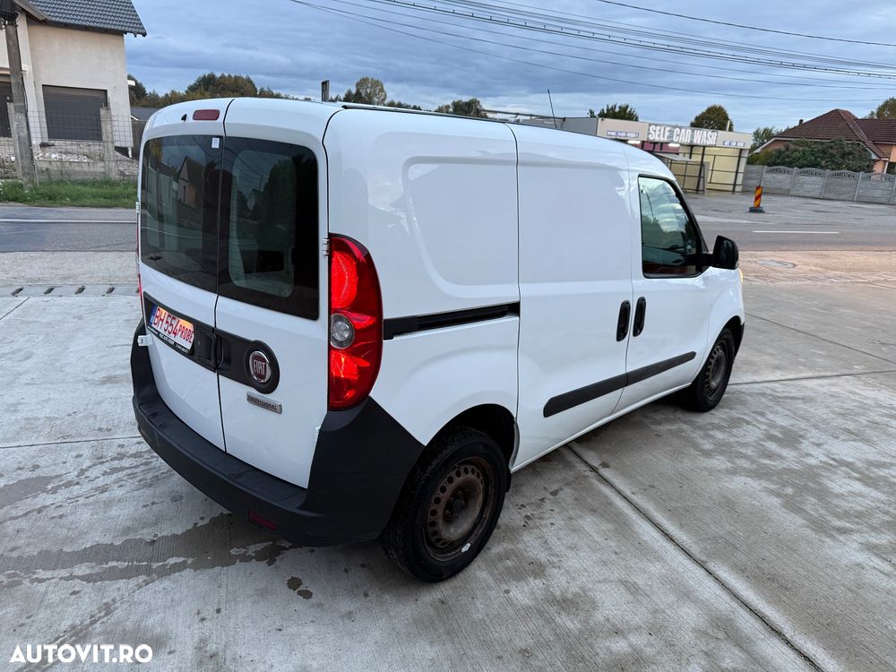 Fiat Doblo 1.3 16V Multijet Dynamic - 14
