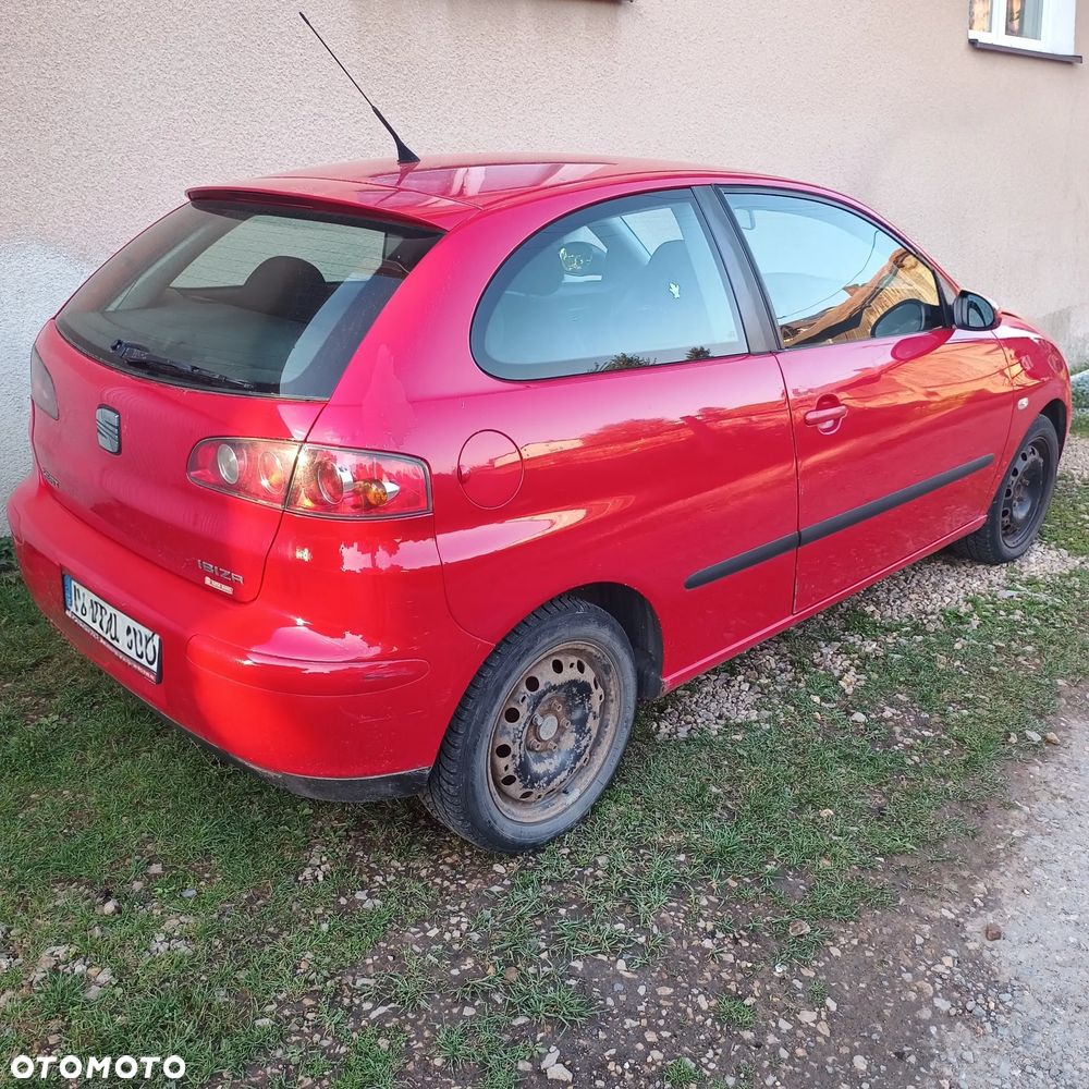 Seat Ibiza 1.4 16V SportRider Cool - 5