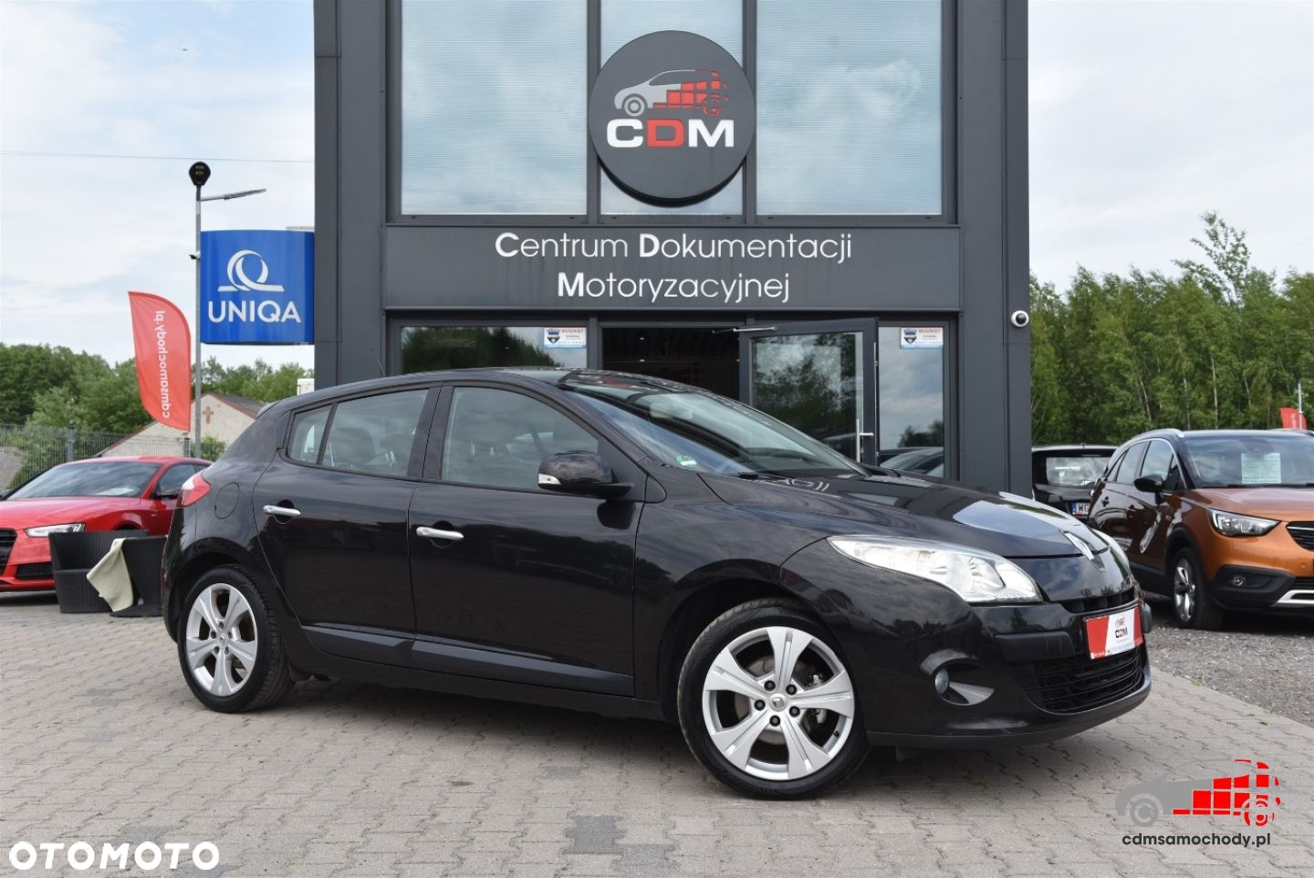 Renault Megane - 2