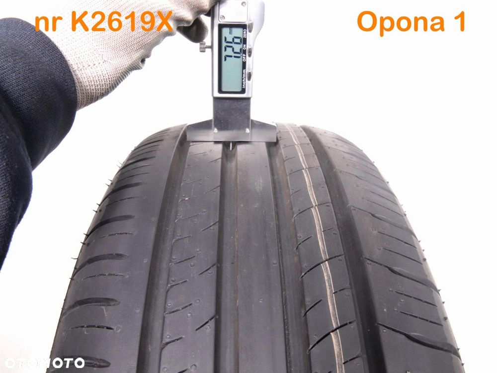 Dunlop Enasave EC300+ 215/60 R17 DEMO Komplet - 3