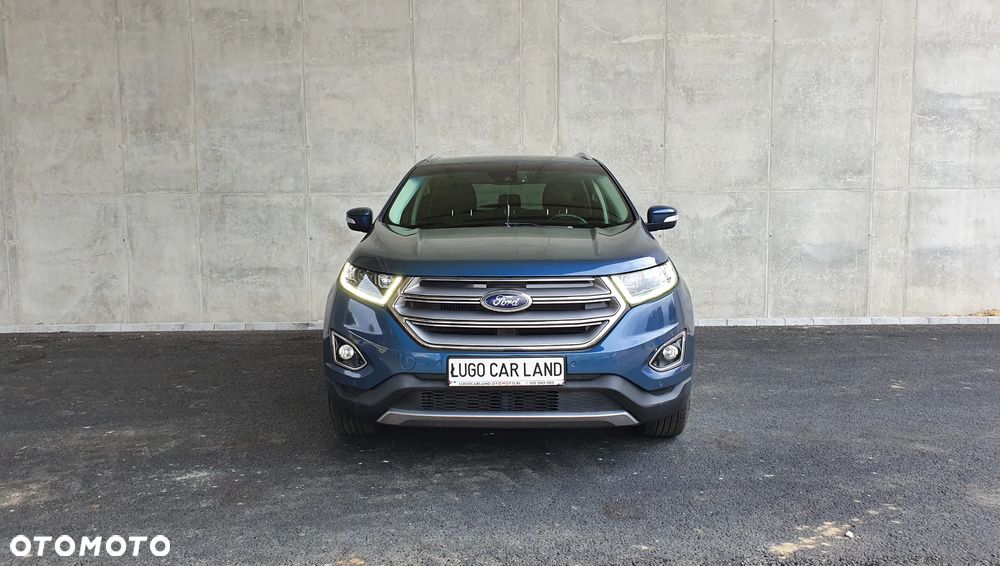 Ford Edge 2.0 TDCi Twin-Turbo 4WD Titanium - 9