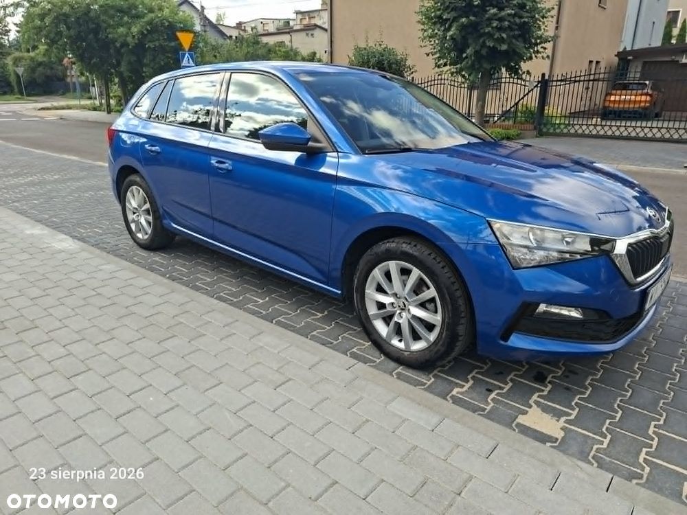 Skoda Scala 1.5 TSI Ambition DSG - 4