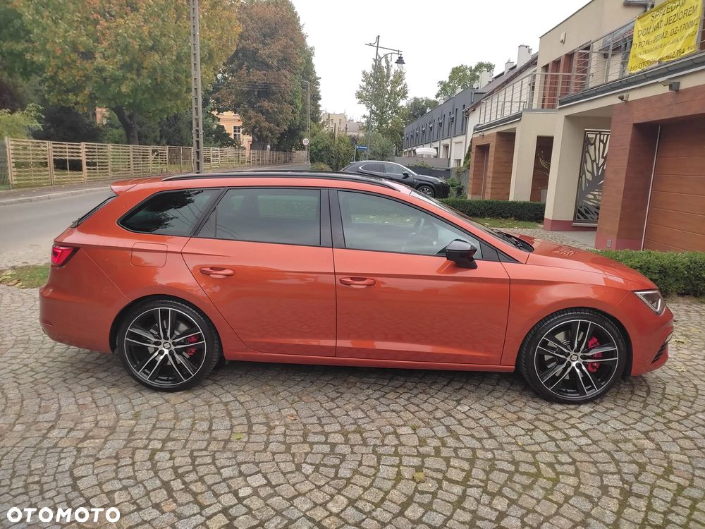 Seat Leon 2.0 TSI Cupra S&S DSG - 6