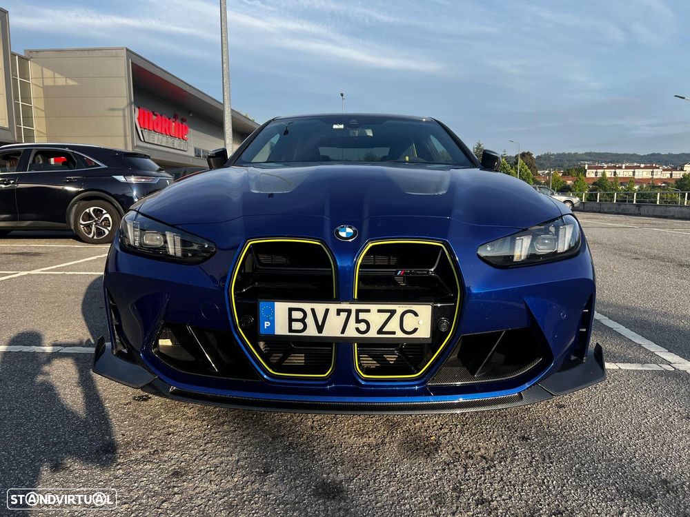 BMW M4 CS - 4