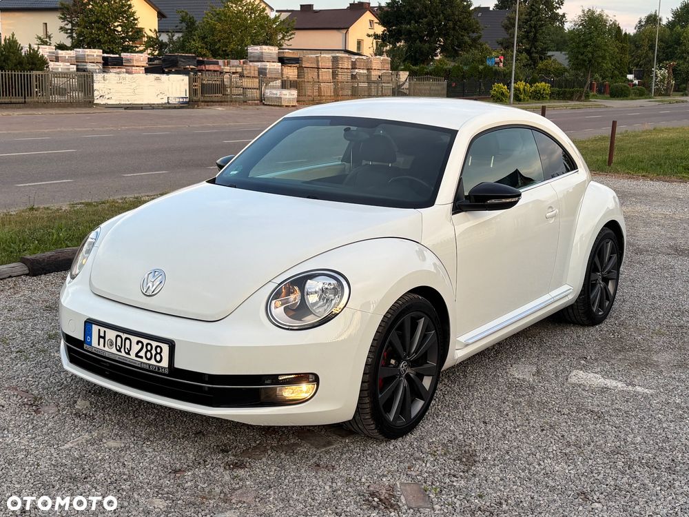 Volkswagen Beetle - 4