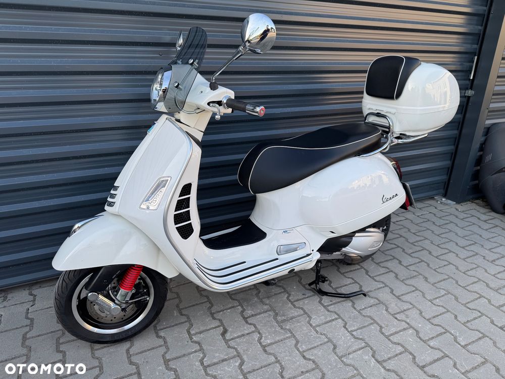 Piaggio Vespa