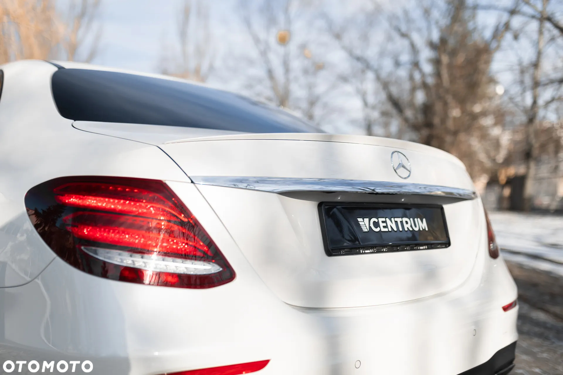 Mercedes-Benz Klasa E 43 AMG 4-Matic - 11