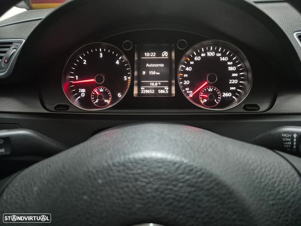 VW Passat Variant 1.6 TDI BlueMotion - 7