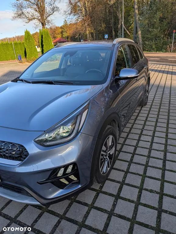 Kia Niro 1.6 GDI Hybrid L - 2