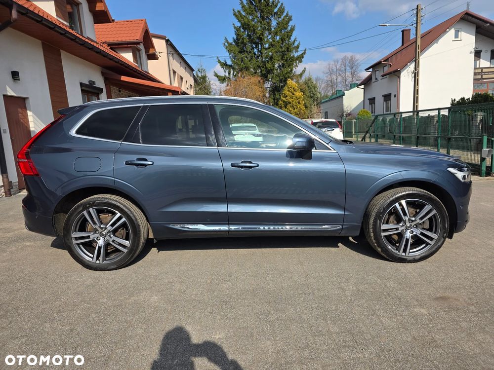 Volvo XC 60 D5 AWD Geartronic Inscription - 13