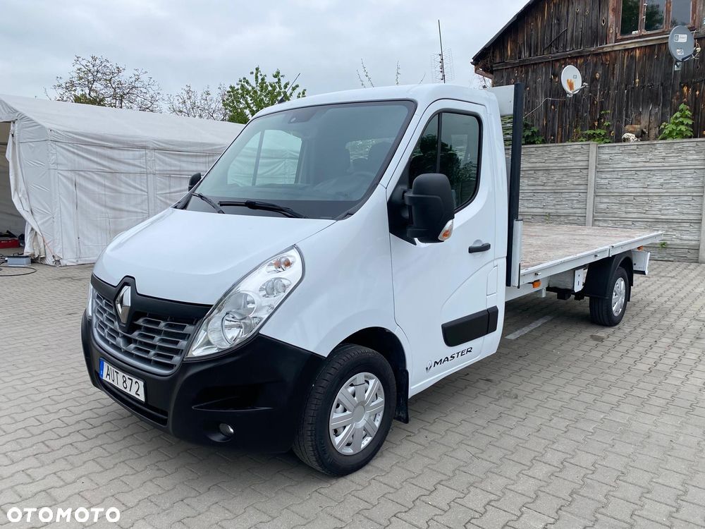 Renault Master - 1