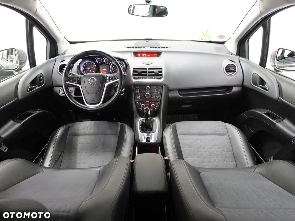 Opel Meriva 1.4 Ecoflex Start/Stop Edition - 27